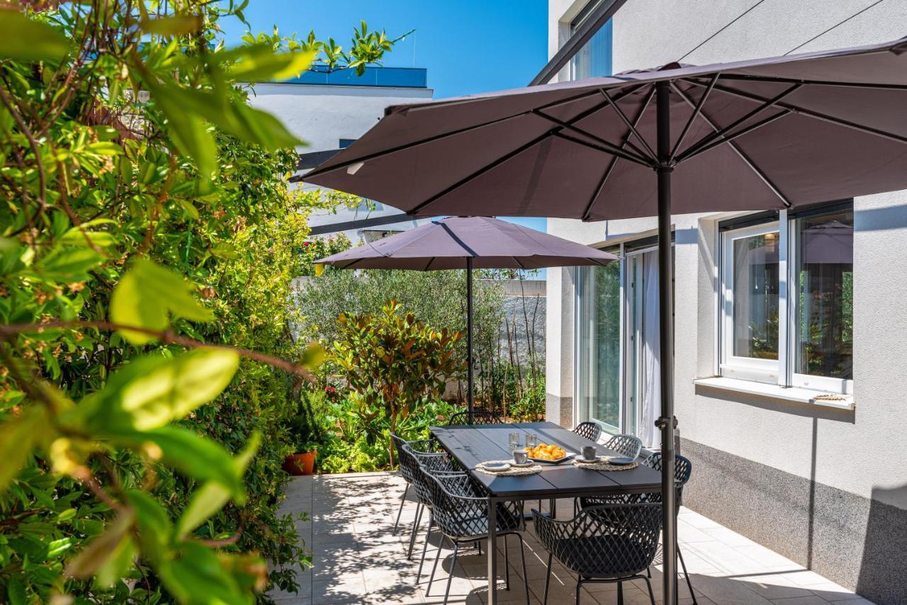 特罗吉尔Rooftop Spa公寓 外观 照片